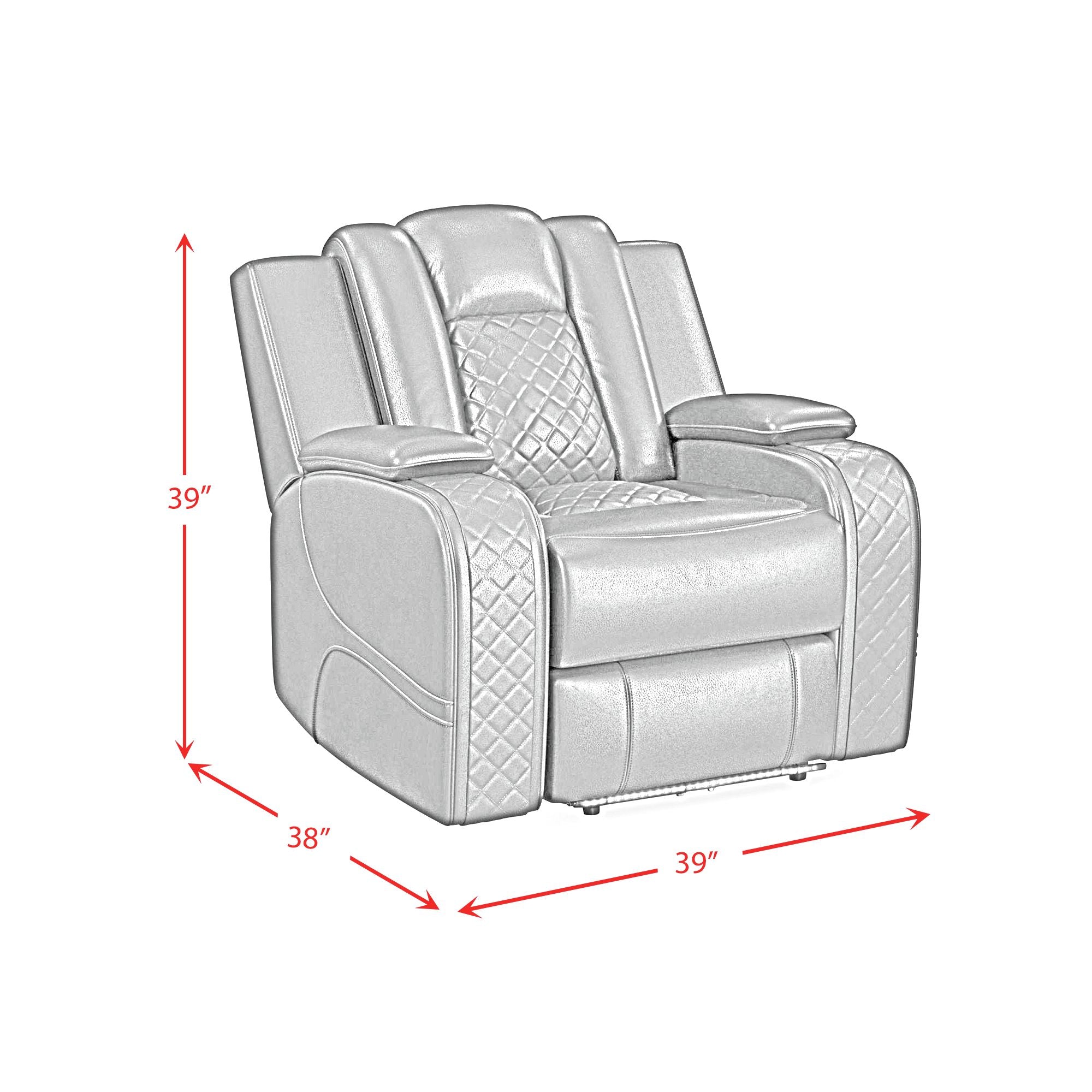 Carlo-Power-Motion-Recliner-with-Power-Headrest,-LED-in-Pebble-Oyster