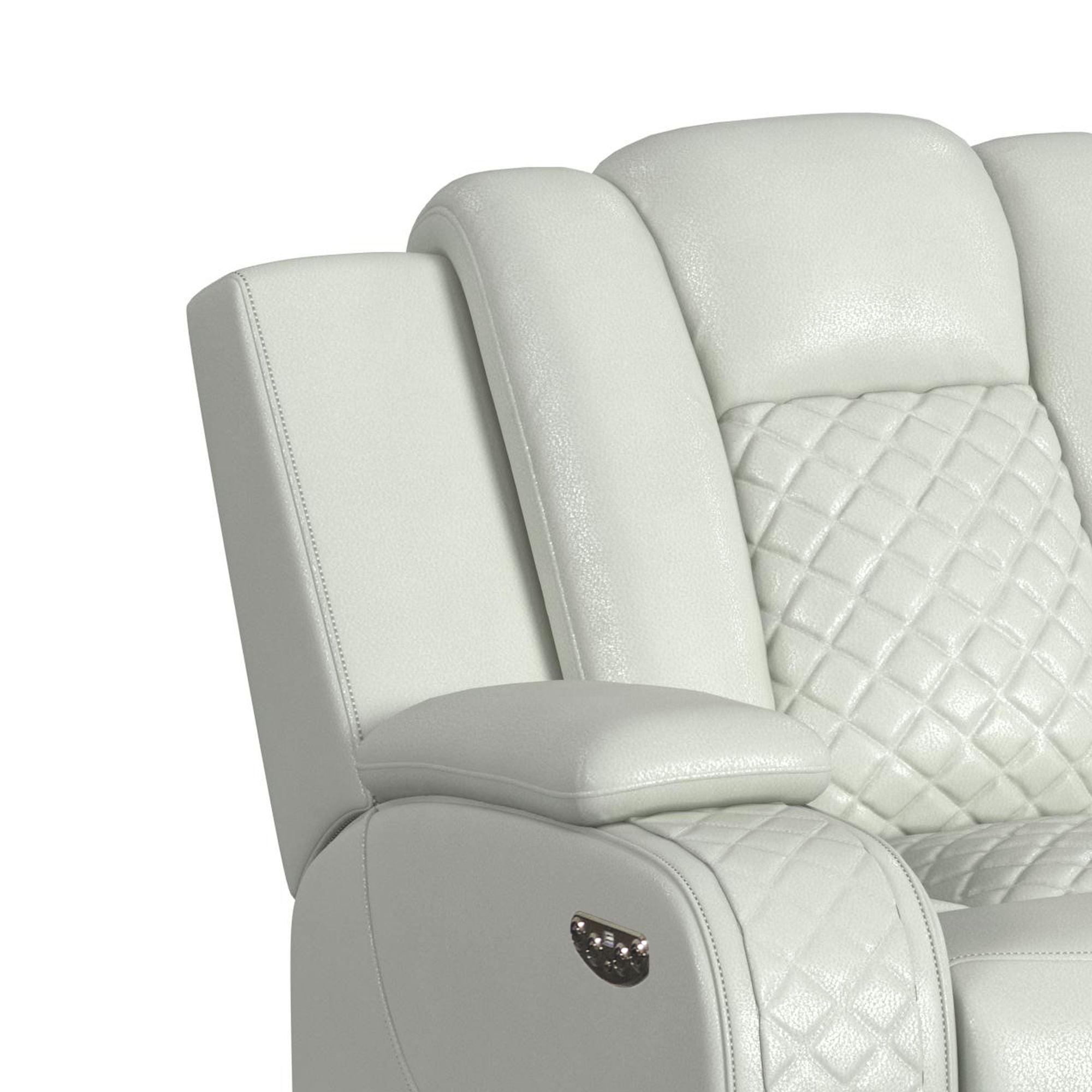 Carlo-Power-Motion-Sofa-with-Power-Headrest,-Dropdown-Table,-Power-strip,-led-and-reading-light-in-Pebble-Oyster