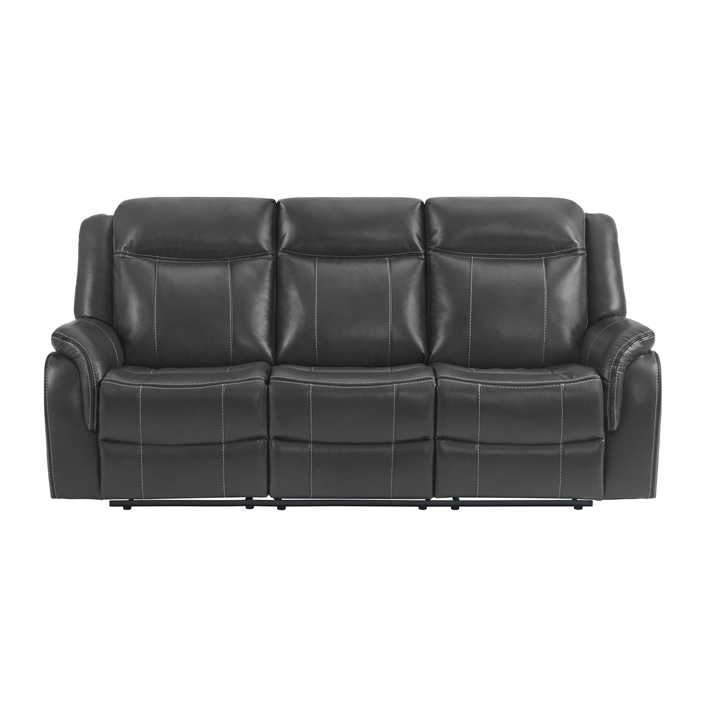 Carrera-Motion-Glider-Sofa-with-Dropdown-in-Grey