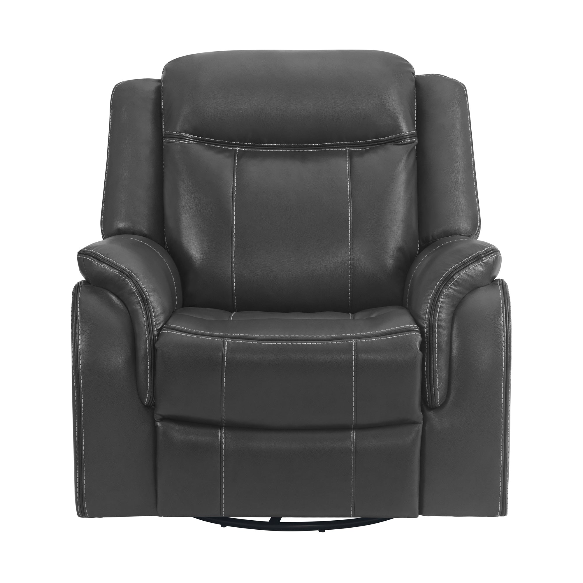 Carrera-Swivel-Glider-Recliner-in-Grey