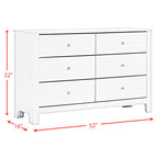 Catalina-Dresser-White