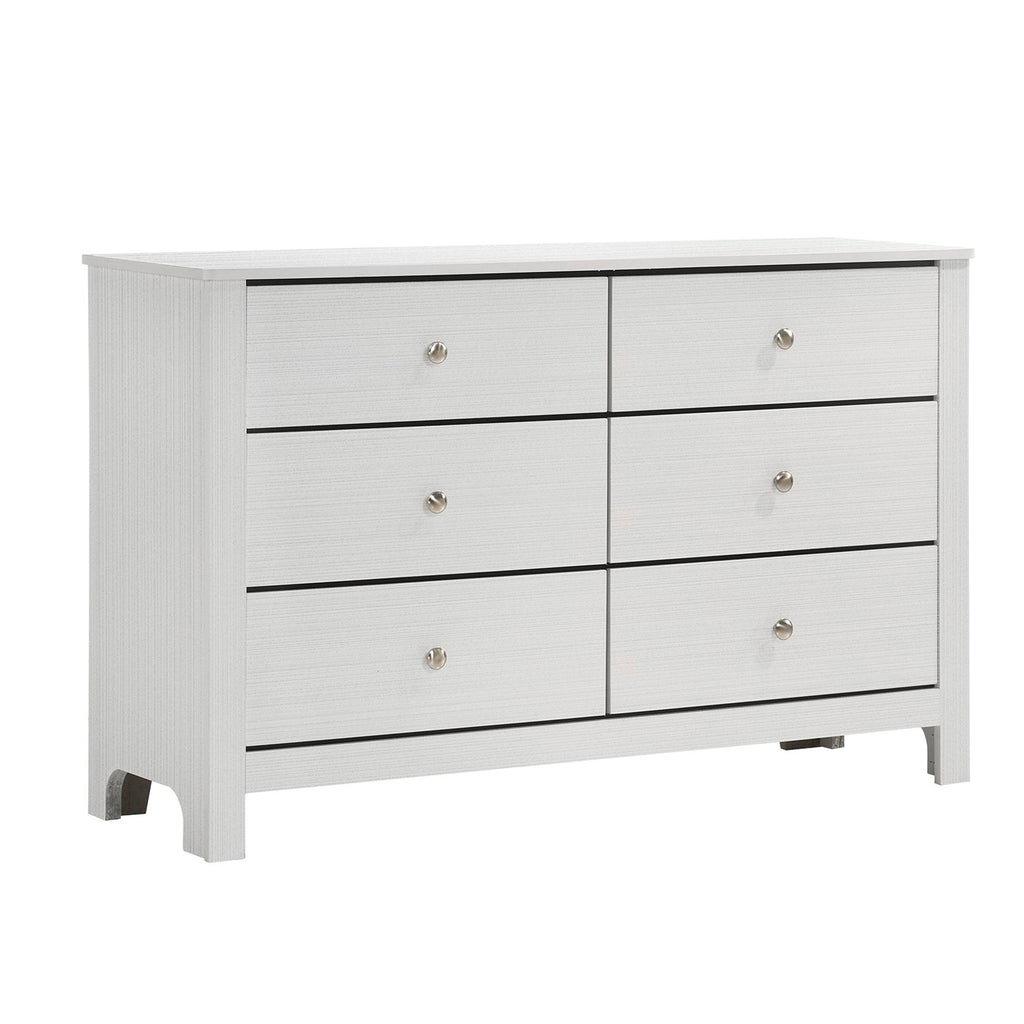 Catalina-Dresser-White