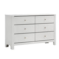 Catalina-Dresser-White