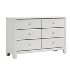 Catalina-Dresser-White