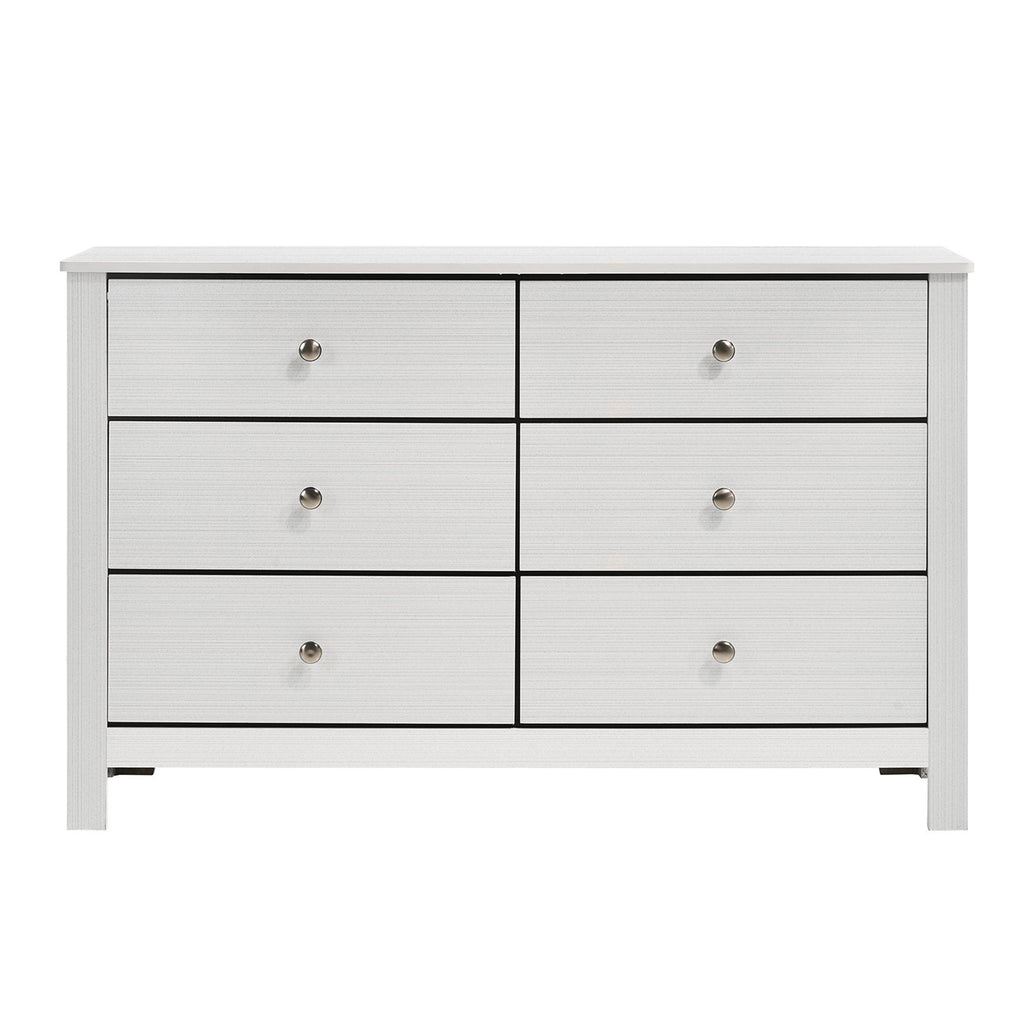 Catalina-Dresser-White