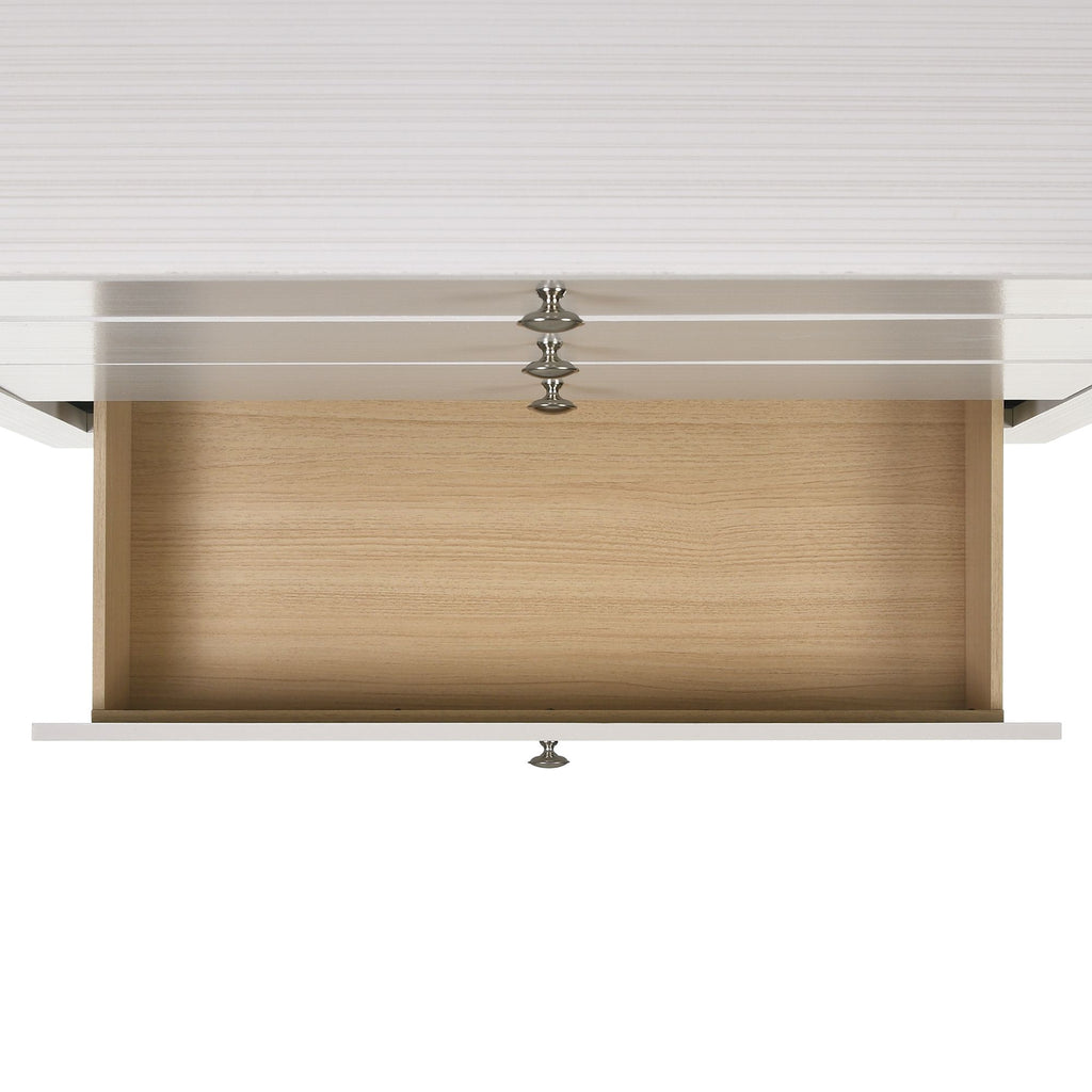 Catalina-Dresser-White
