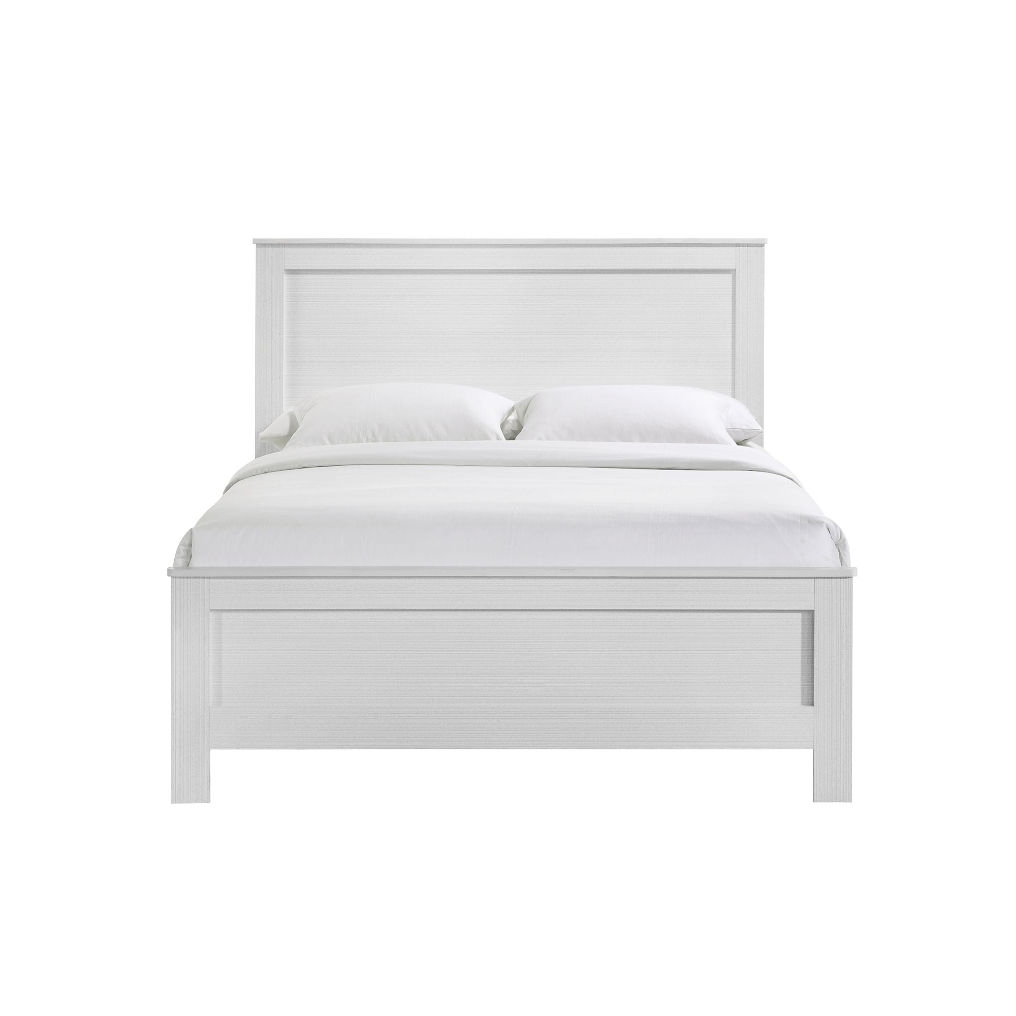 Catalina-Full-Panel-Bed-White
