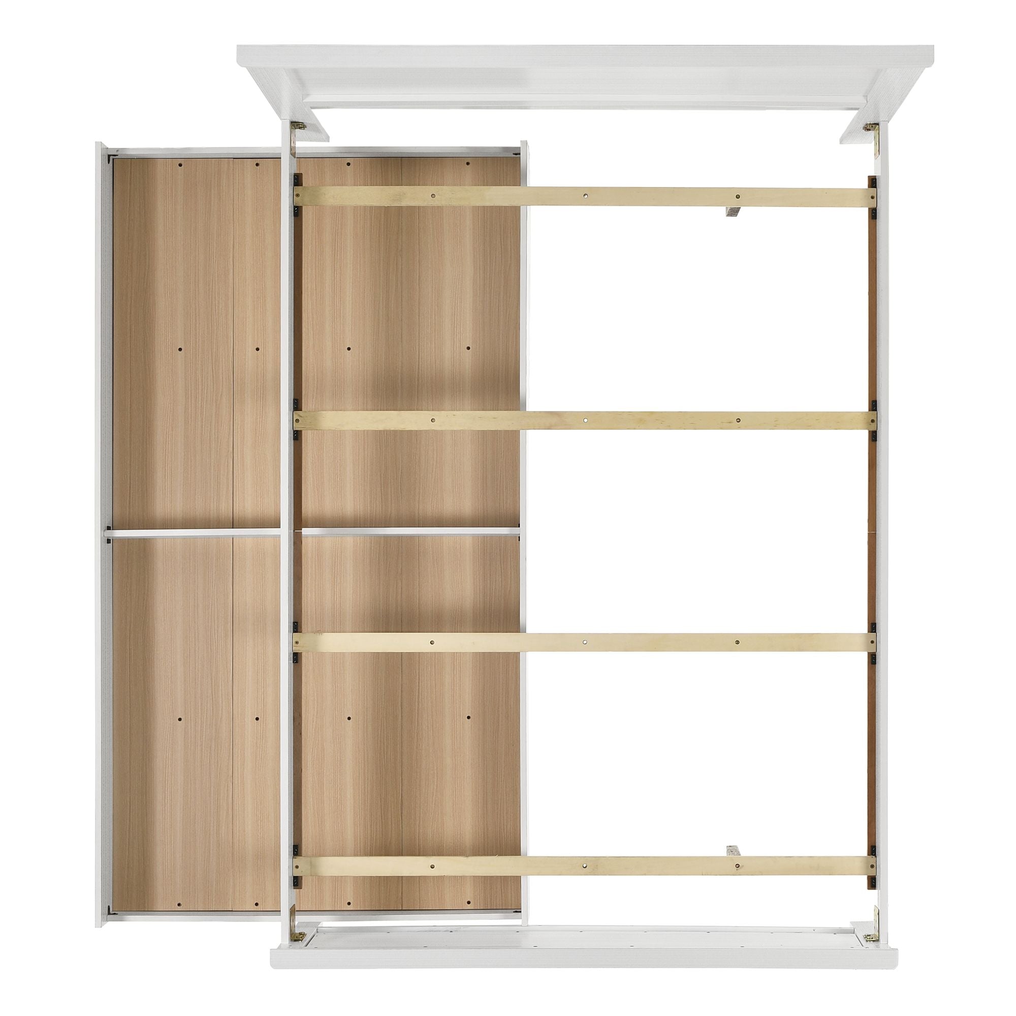 Catalina-Full-Panel-Bed-White