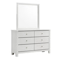 Catalina-Youth-Dresser-&-Mirror-White