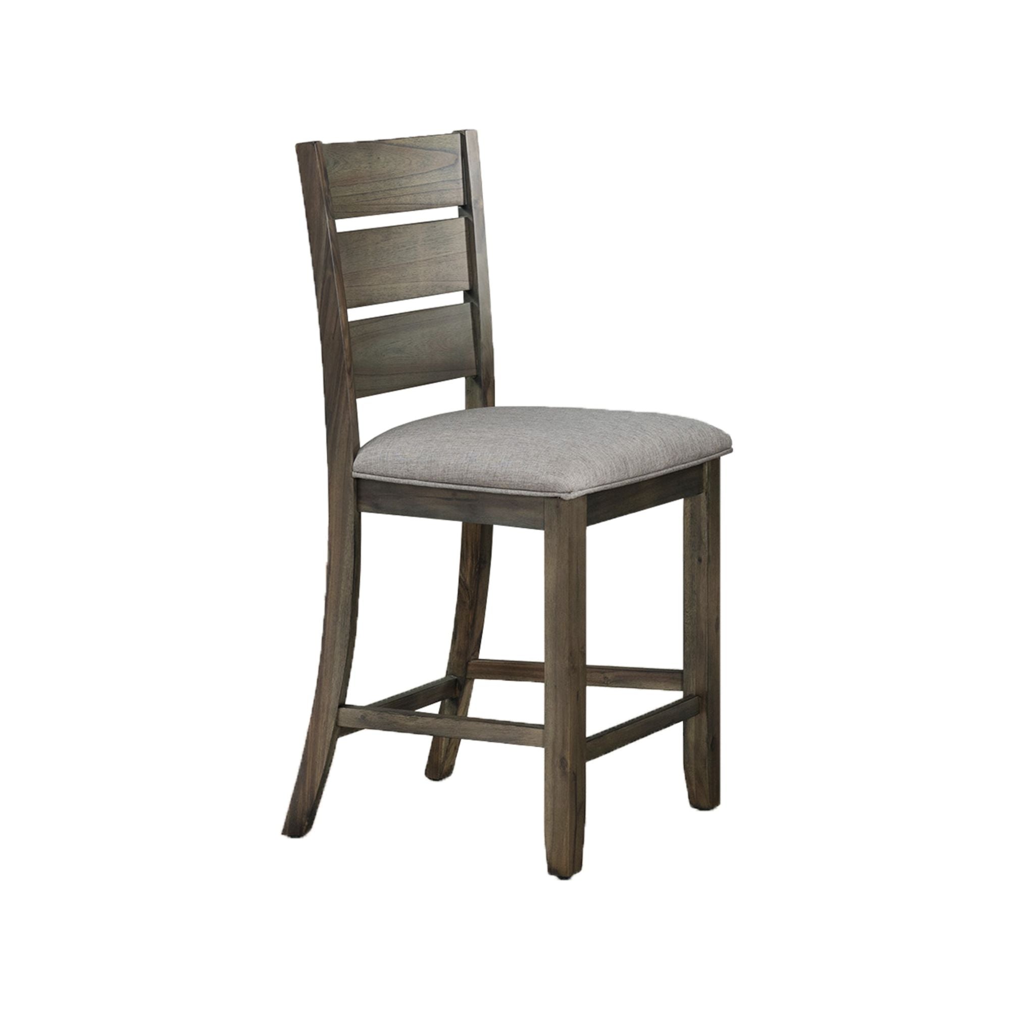 Cato-Counter-Slat-Back-Side-Chair-Grey-Color-(2-Per-Pack)