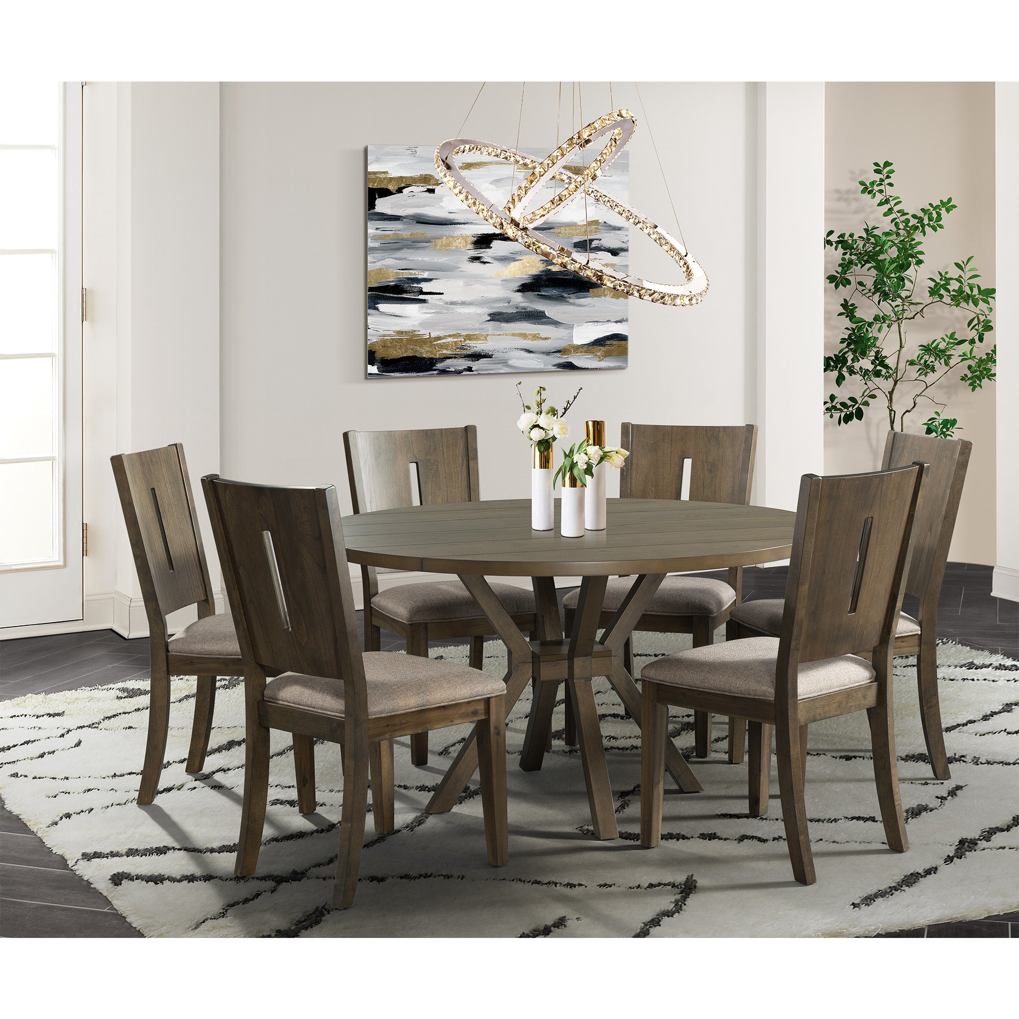 Cato-Round-Dining-Table-Grey-Color