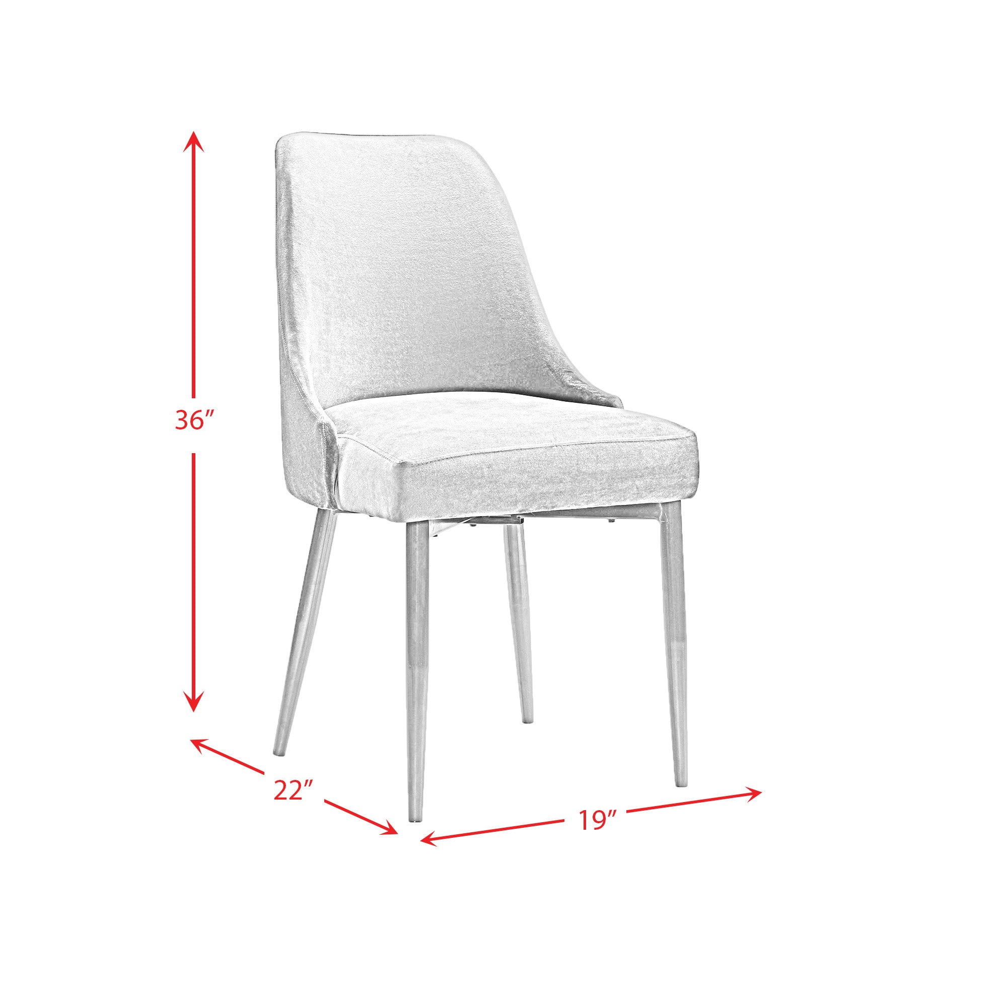 Celeste-Round-5PC-Dining-Set-Table-and-Four-Blue-Fabric-Chairs