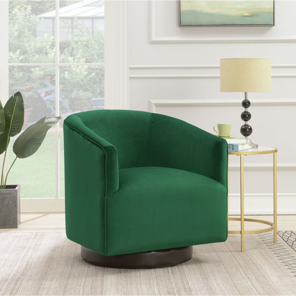 Charlotte-Swivel-Chair-In-Broadway-Emerald