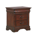 (B4800-40)-Chateau--Night-Stand--Vintage-Cherry