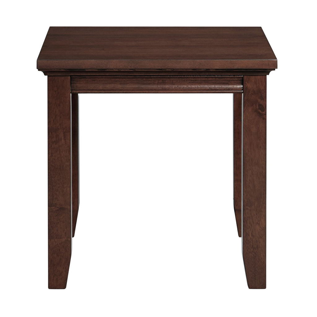 Chatham-End-Table-W/O-Drawer-in-Cherry