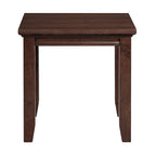 Chatham-End-Table-W/O-Drawer-in-Cherry
