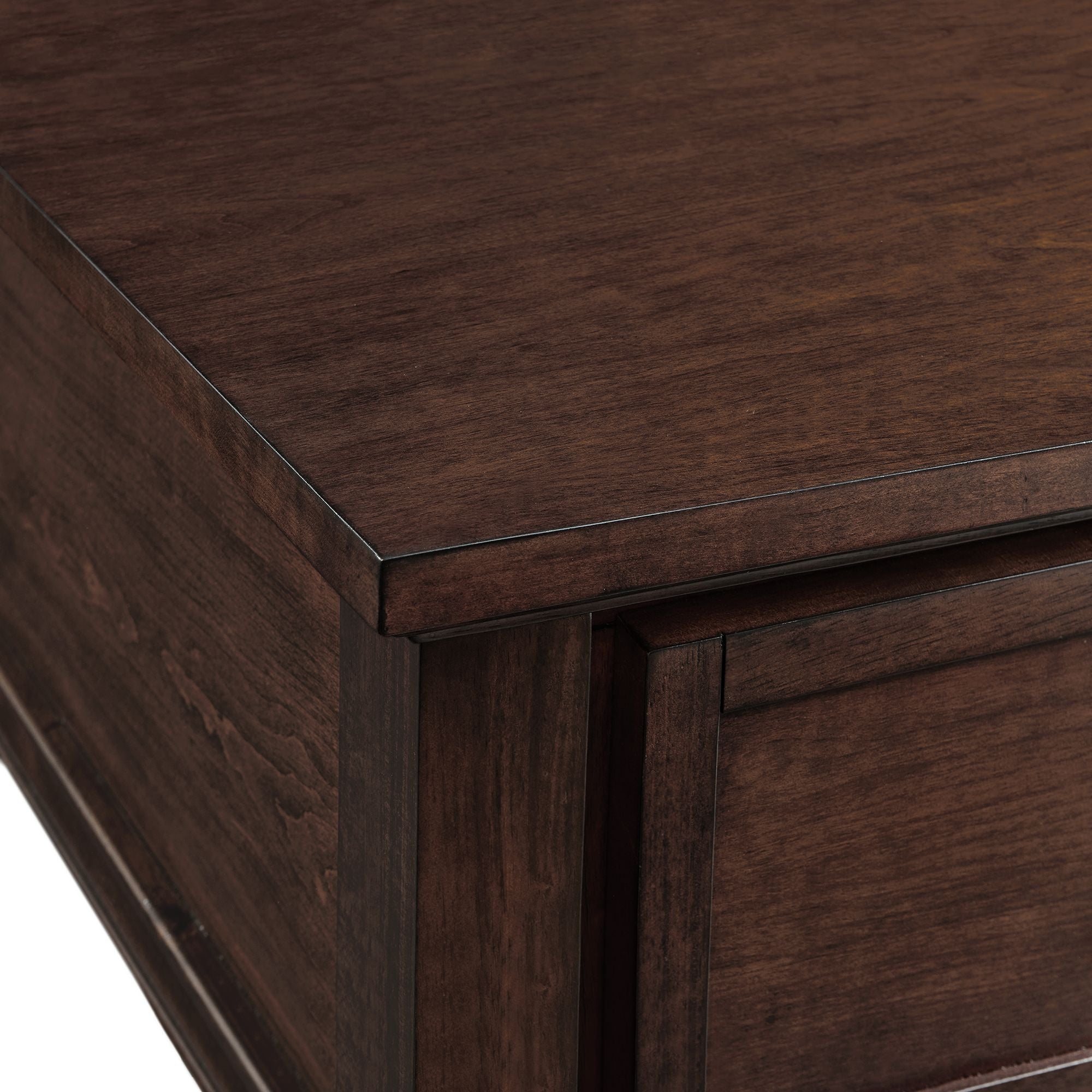 Chatham-3PC-Occasional-Table-Set-in-Cherry-Coffee-Table-&-Two-End-Tables