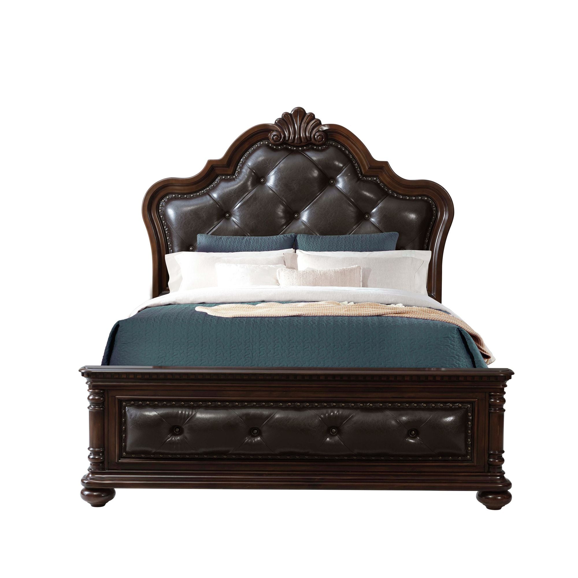 Classic-Queen-Panel-Bed