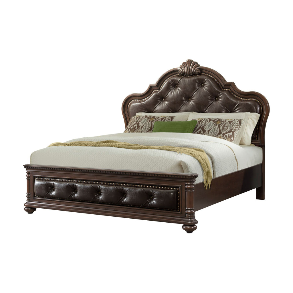 Classic-King-Panel-Bed