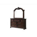 Classic-Dresser-&-Mirror-Set