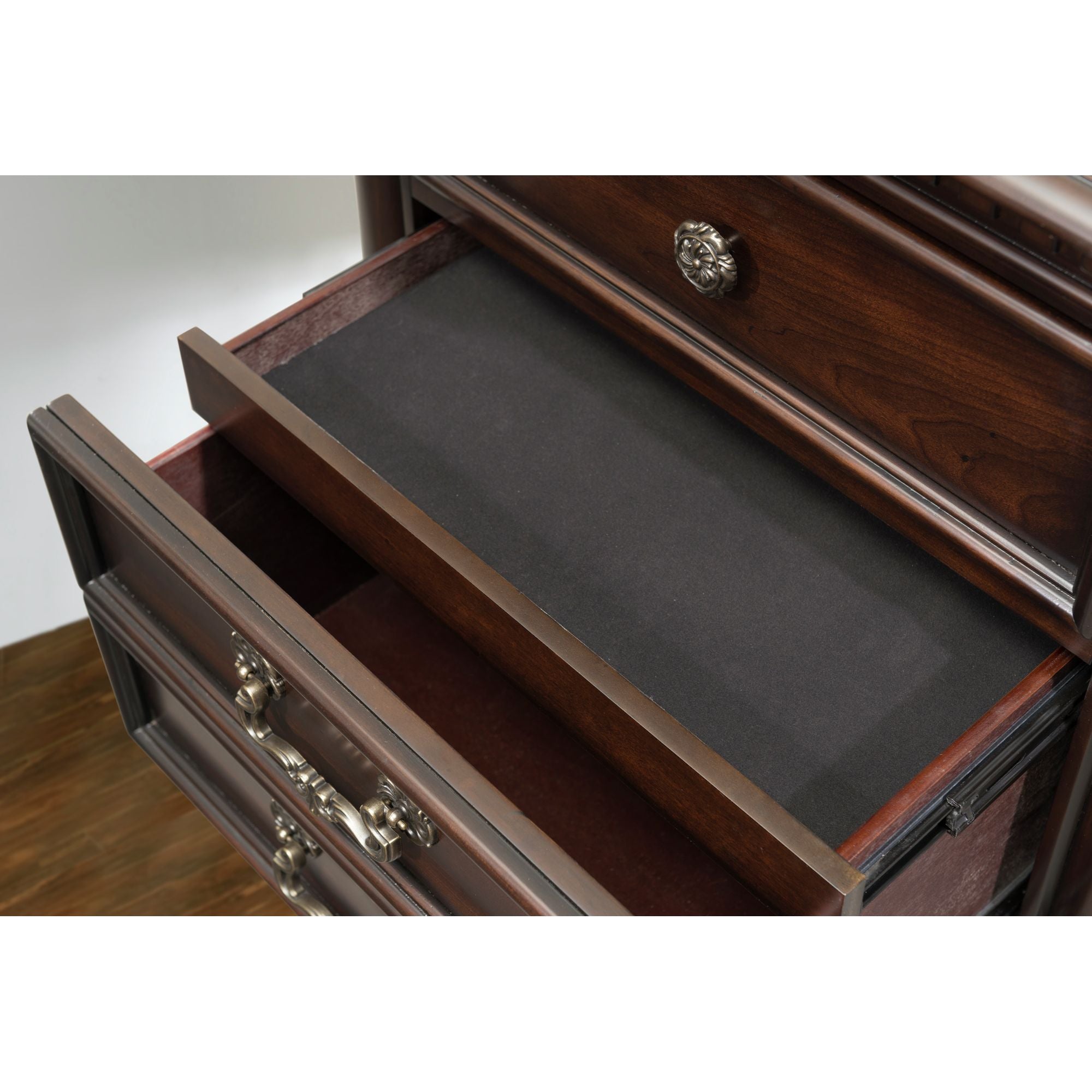 Classic-Nightstand-W/Usb