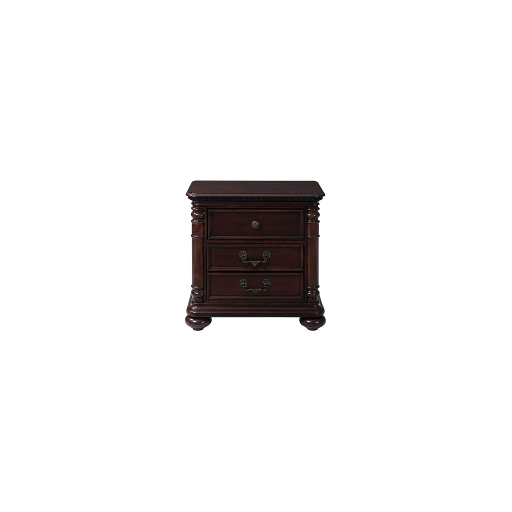 Classic-Nightstand-W/Usb