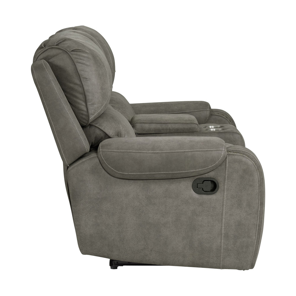 Clayton-Motion-Loveseat-W/-Console-in-Clayton-Grey