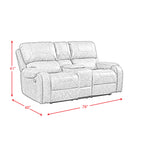 Clayton-Motion-Loveseat-W/-Console-in-Clayton-Chocolate