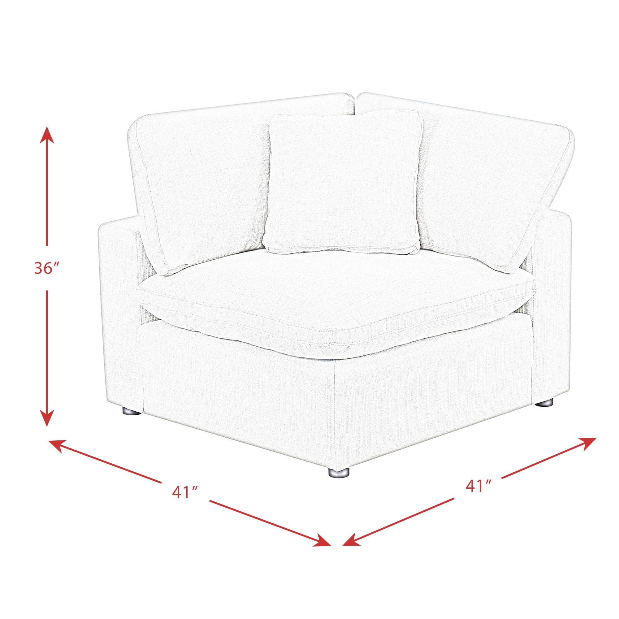 Cloud-9-Sectional-Corner-W/Pillows-In-Garrison-Hemp