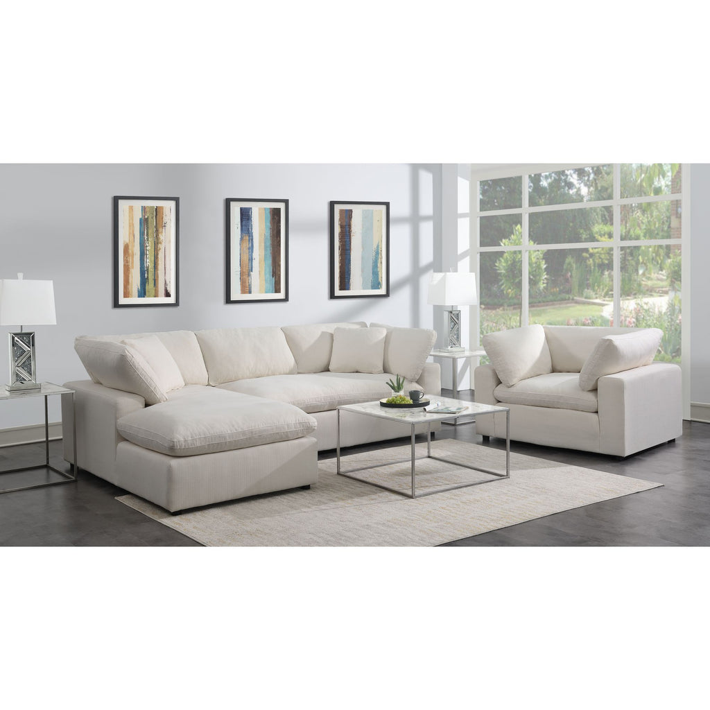 Cloud-9-Chaise-LHF-Loveseat-in-Garrison-Cotton