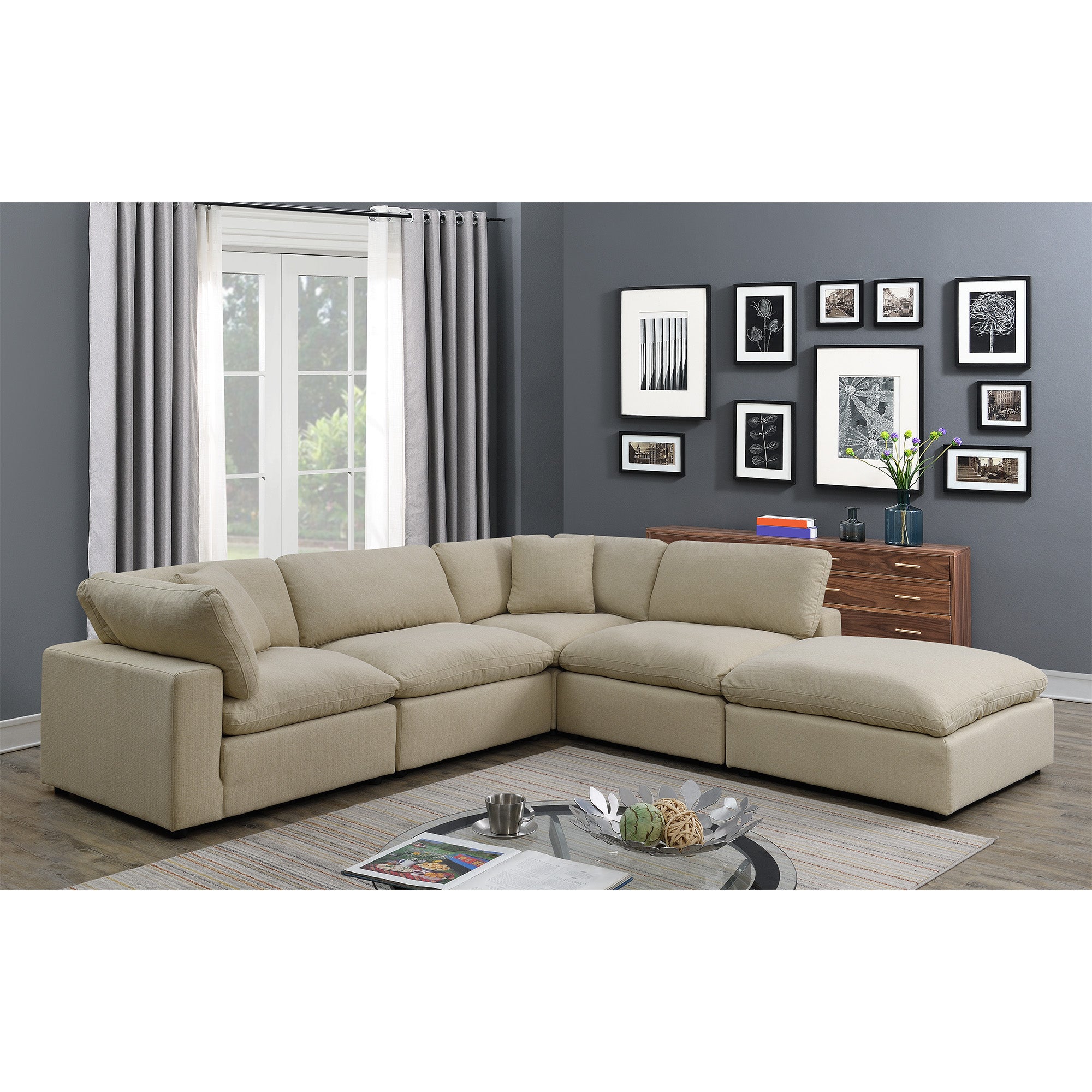 Cloud-9-Sectional-Armless-Chair-In-Garrison-Hemp