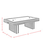 Cloud-Air-Hockey-Table-(SSG-102506)-Air-Hockey-Table