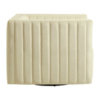 Cobra-Swivel-Chair-in-Mercer-Cream-(ISTA-3)