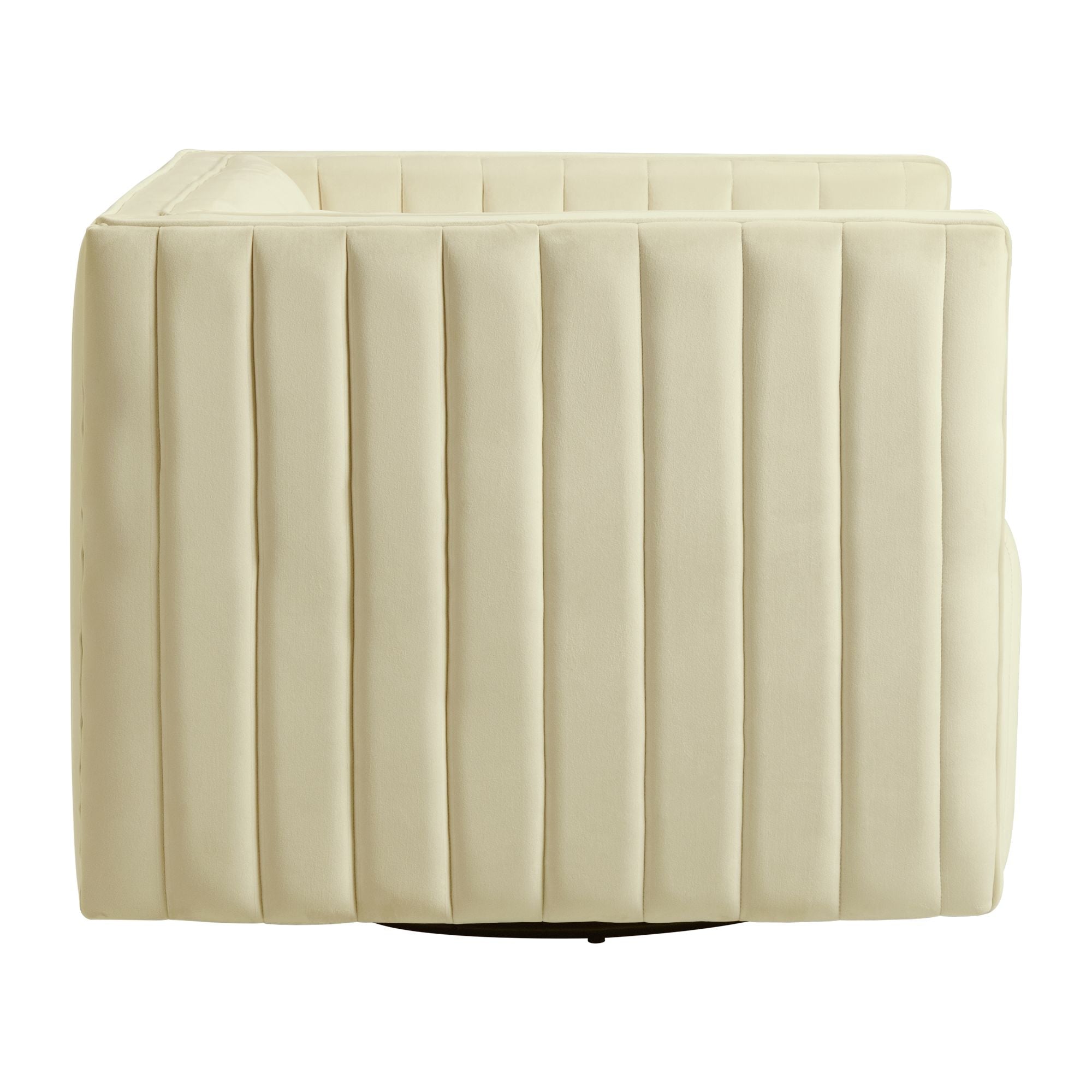 Cobra-Swivel-Chair-in-Mercer-Cream-(ISTA-3)