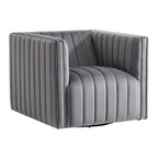 Cobra-Swivel-Chair-in-Mercer-Granite-(ISTA-3)