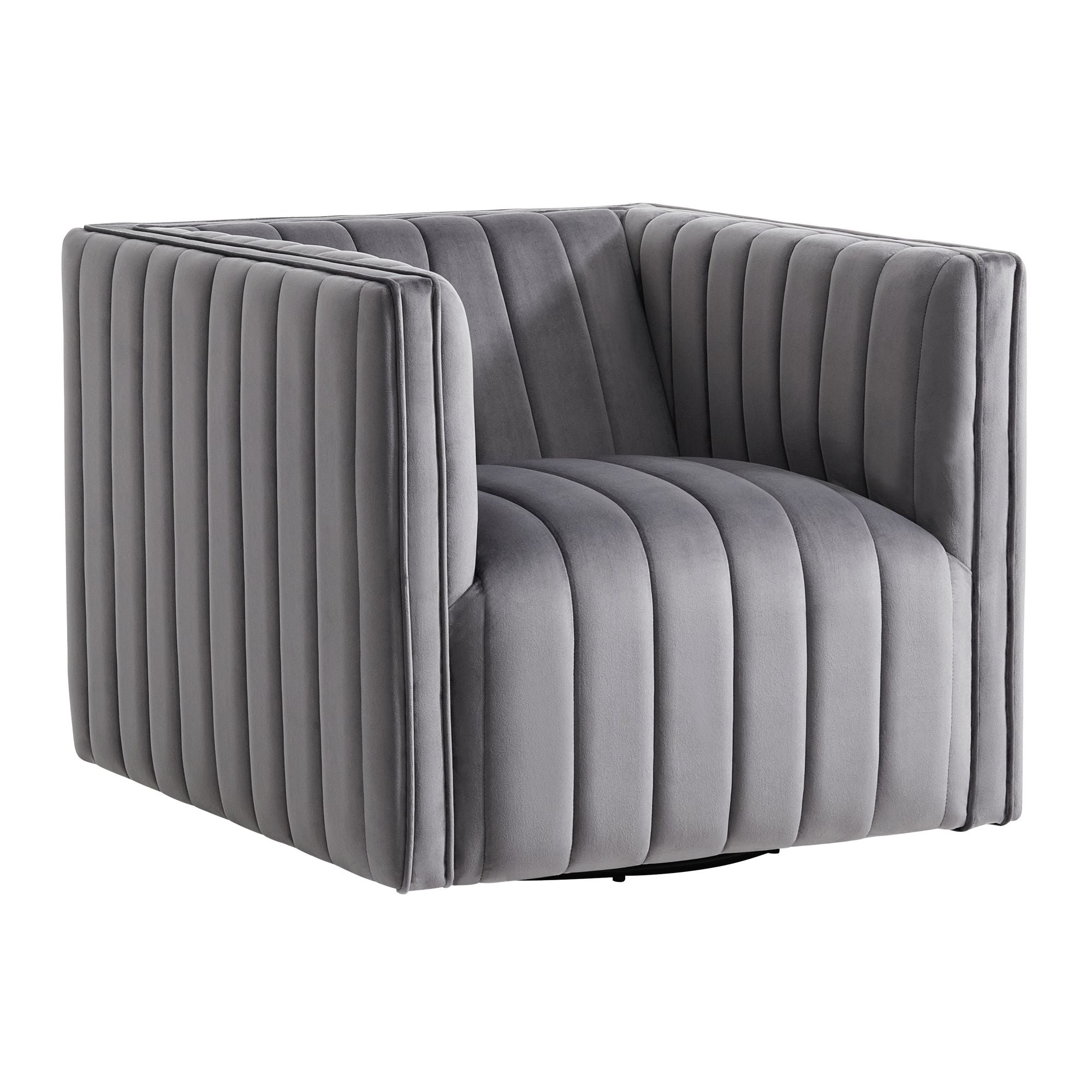 Cobra-Swivel-Chair-in-Mercer-Granite-(ISTA-3)