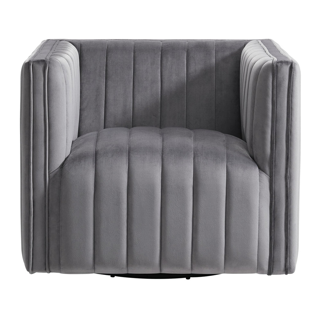 Cobra-Swivel-Chair-in-Mercer-Granite-(ISTA-3)