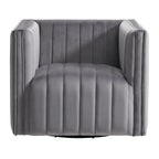 Cobra-Swivel-Chair-in-Mercer-Granite-(ISTA-3)