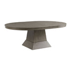 Collins-W/-2-12""-Leaves-5PC-Dining-Set-in-Grey---Table-&-Four-Chairs