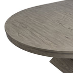 Collins-W/-2-12""-Leaves-6PC-Dining-Set-in-Grey---Table,-Four-Chairs-&-Peyton-Sectional-Sofa