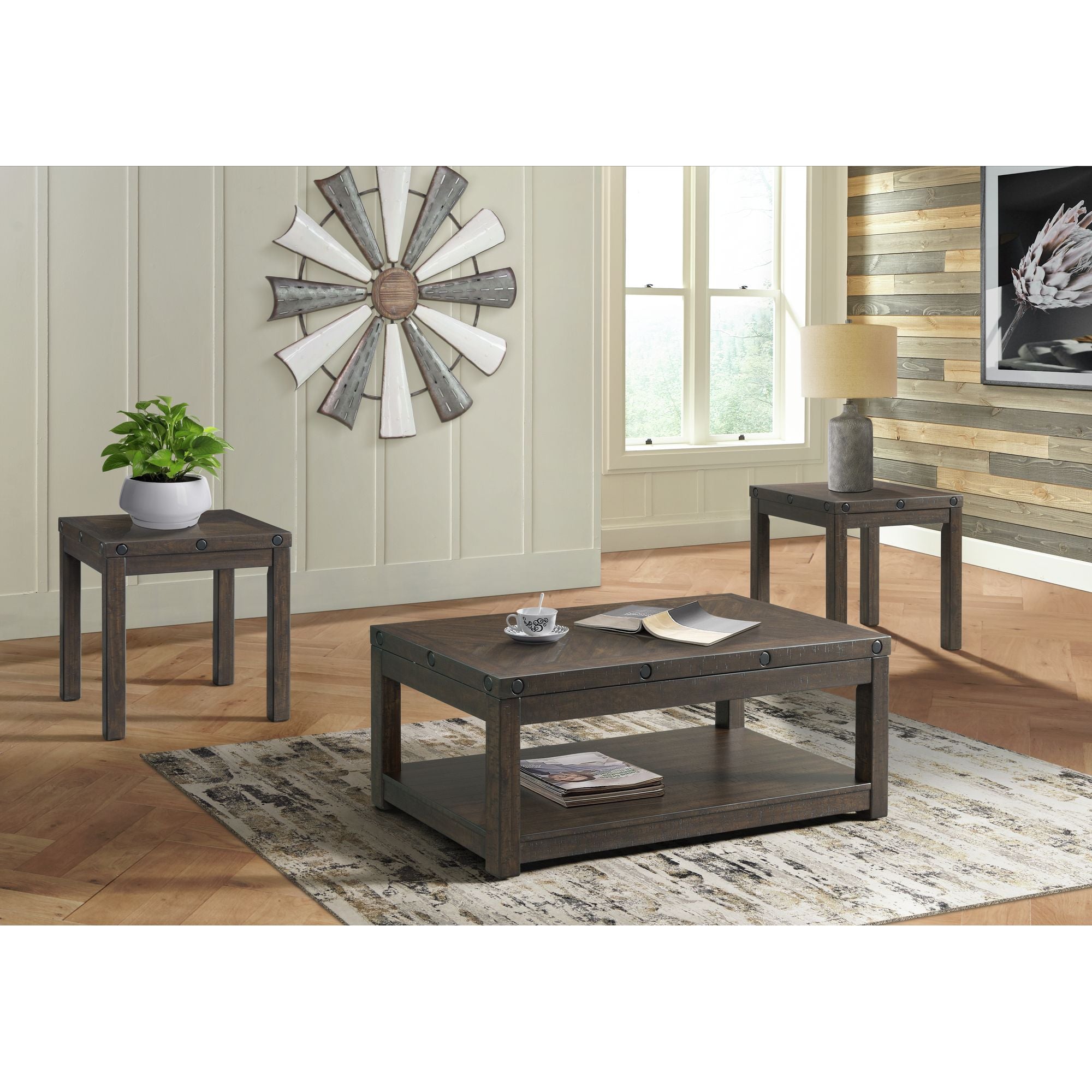 Colorado-Occasional-Coffee-Table-w/Lift-Top-Charcoal