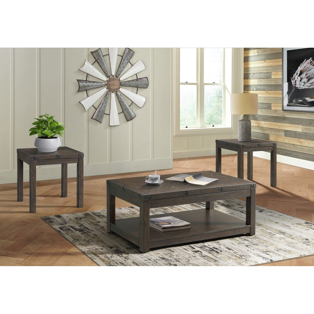 Colorado-Occasional-End-Table-w/USB/Power-Charcoal