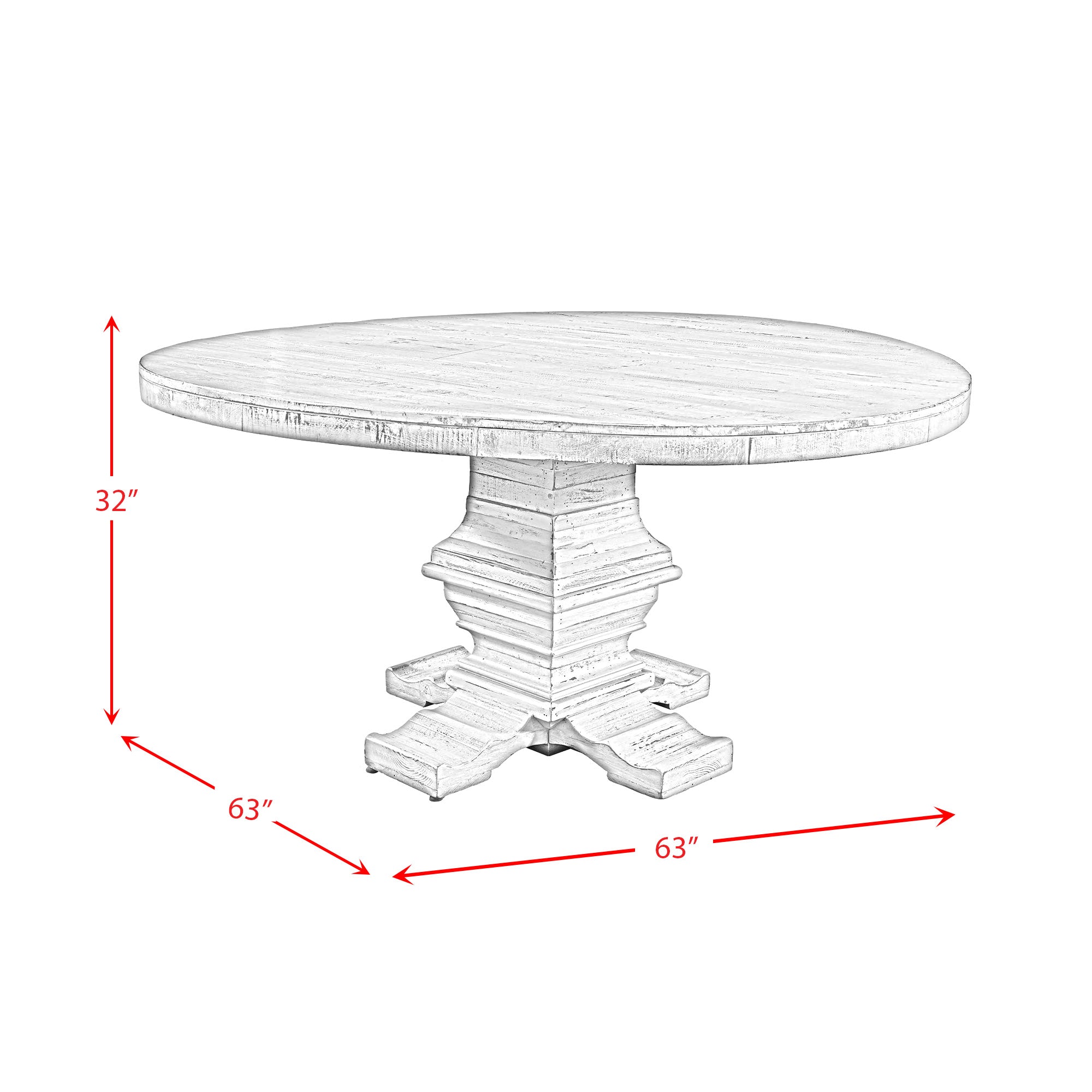 Condesa-White-Round-Dining-Table