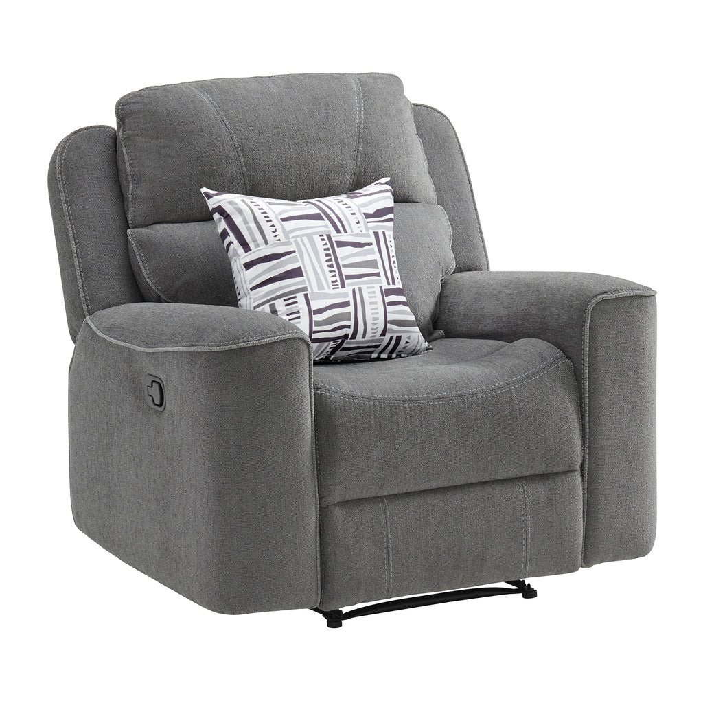 Connery-Recliner-in-Pewter