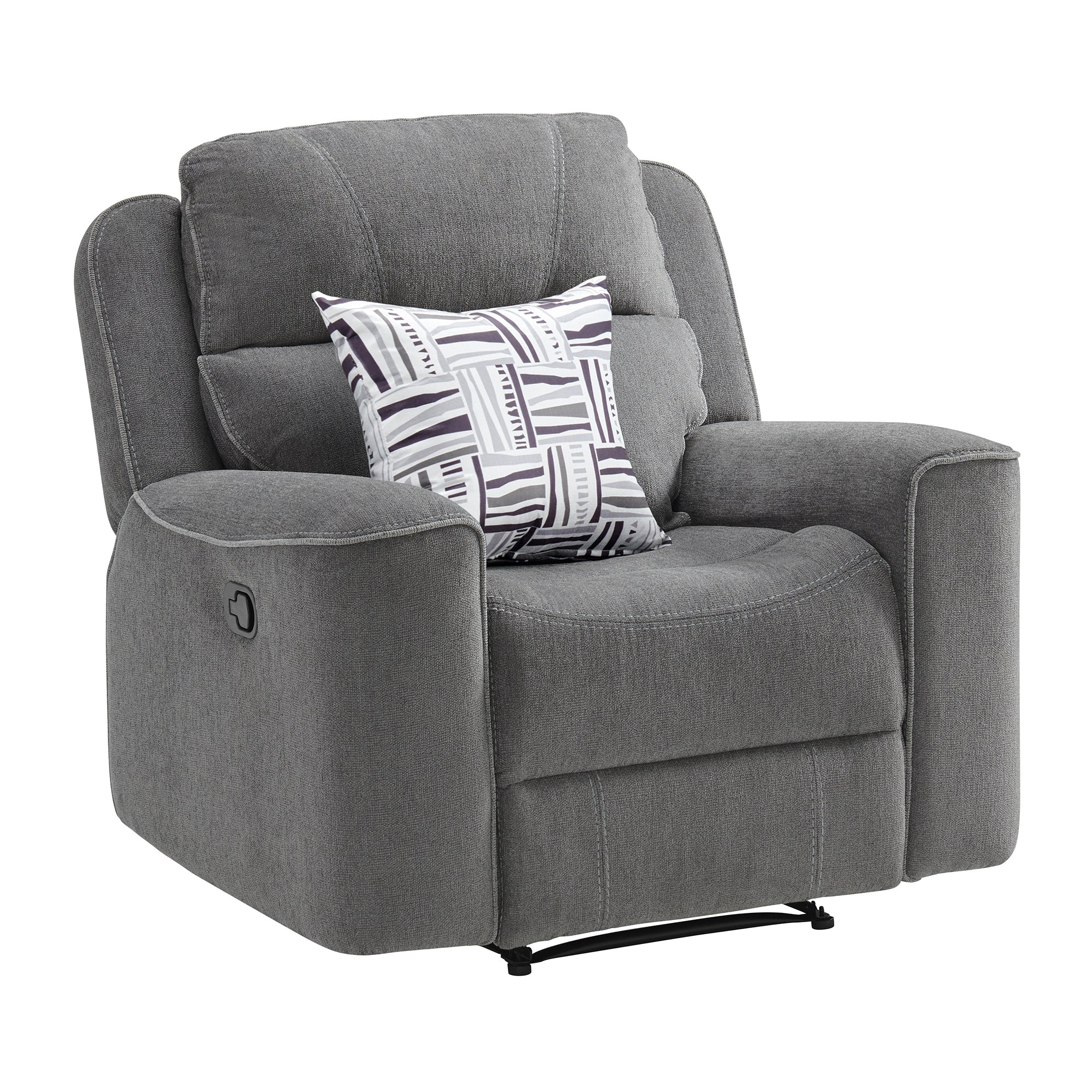 Connery-Recliner-in-Pewter