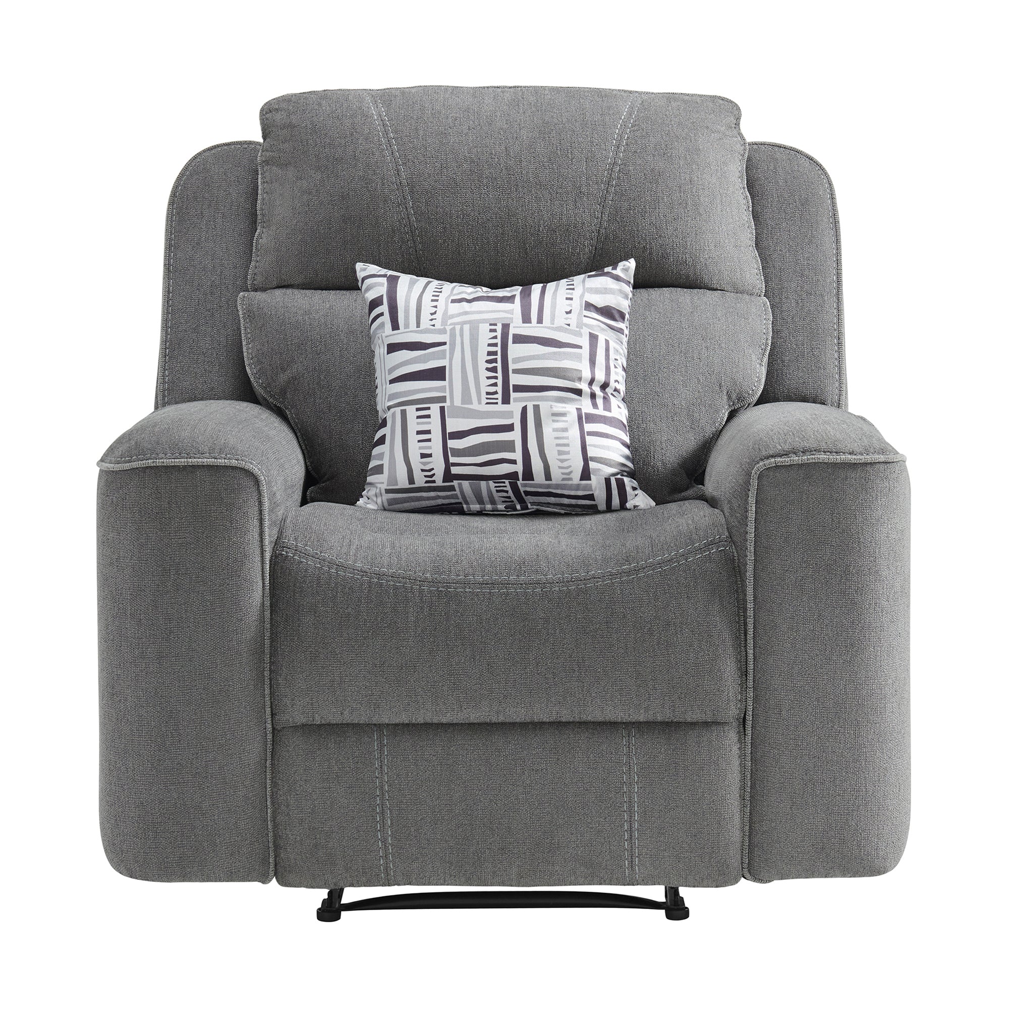 Connery-Recliner-in-Pewter