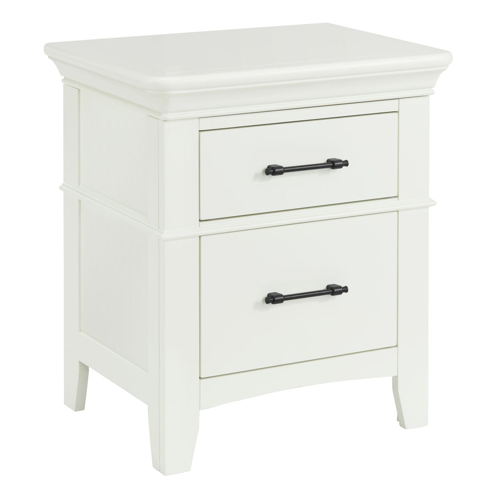 Coy-Side-Table-W/Power-Port-USB-in-White-(3A-Packing)