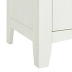 Coy-Side-Table-W/Power-Port-USB-in-White-(3A-Packing)