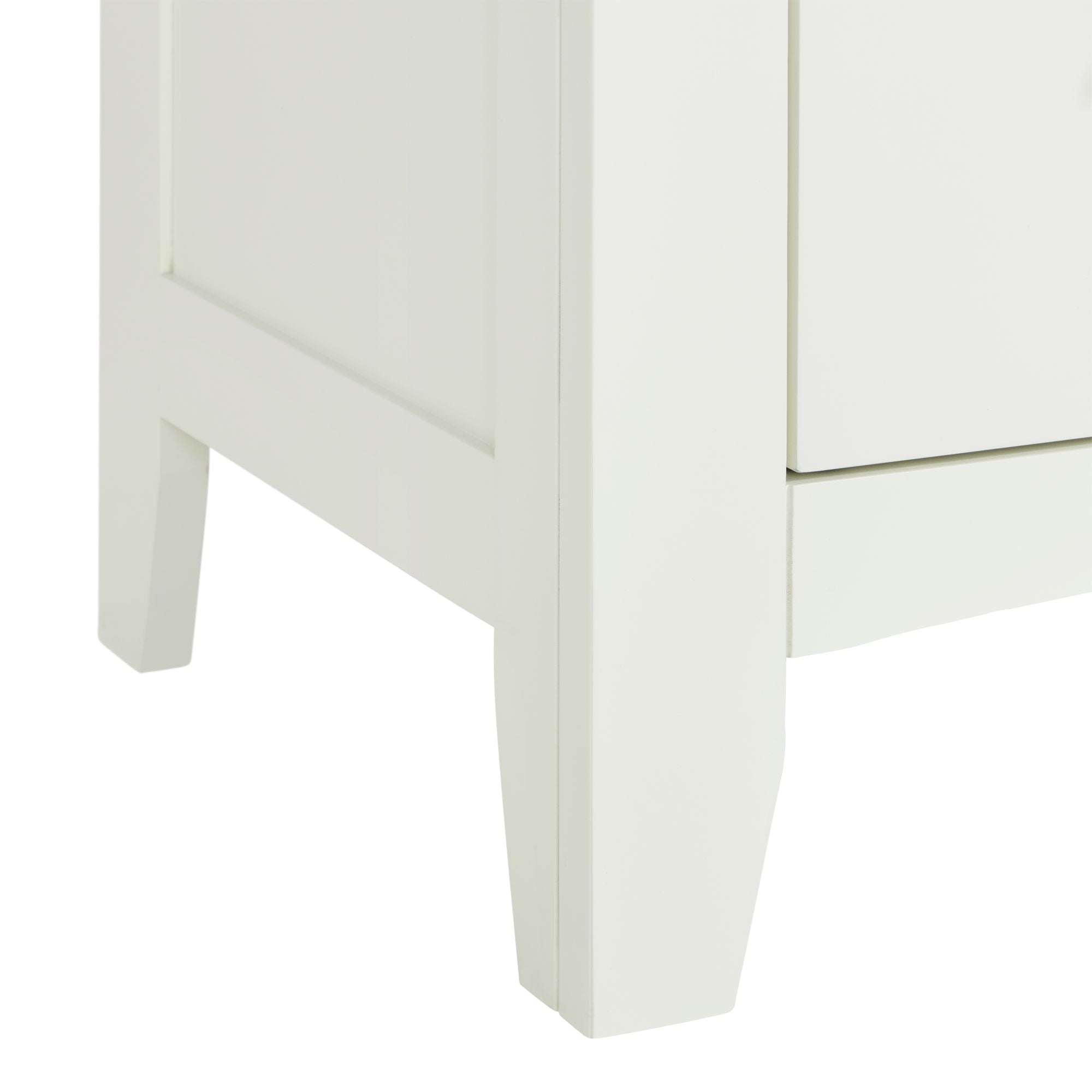 Coy-Side-Table-W/Power-Port-USB-in-White-(3A-Packing)