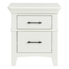 Coy-Side-Table-W/Power-Port-USB-in-White-(3A-Packing)